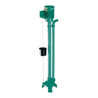 Wilo Ständerpumpe Drain VC 32/10, R 1, 230 V-0,37 kW
