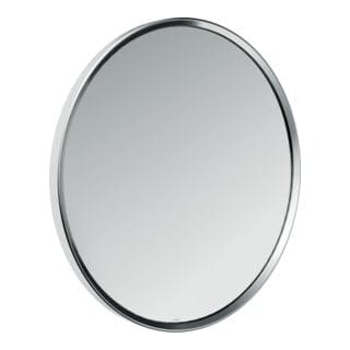 hansgrohe Wandspiegel Axor Uni. Circular Wandmontage, chrom