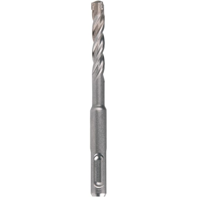 RUKO SDS-plus Hammerbohrer mit 3 Schneiden Ø 6,5 mm Arbeitslänge 100 mm