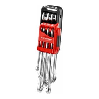 Facom OGV-Ring-Maulschlüssel 441 XL 8-tlg