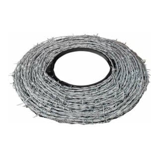 Schake Stacheldraht, 2,5 mm stark