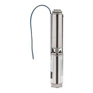 Wilo Unterwassermotorpumpe Sub TWU 4-0427-C, 400 V, 2,2 kW, Rp 1 1/4