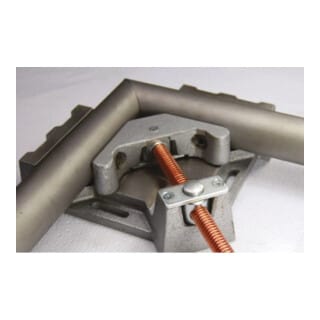 Schweißkraft Metallwinkelspanner 2-Achsen MWS-2 56