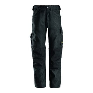 Snickers AW CV Stretch Arbeitshose 054, schwarz