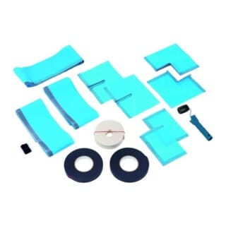 Grohe Dichtungsset Essence wasserdicht ETAG 022 DIN 18534, QuickFix