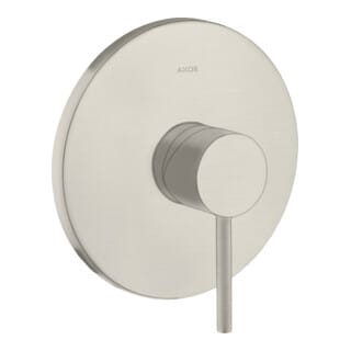 hansgrohe Fertigmontageset Axor Starck UP-Br.-EHM, m Pin-Griff, 1 Verb, ED