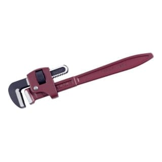 Kraftwerk Eckrohrzange Typ Stillson 14" 350 mm