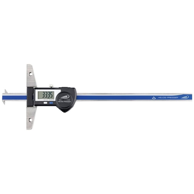 Mahr Digitaler Breiten- und Abstand-Tiefenmessschieber IP67, R. 1/100 300x150 mm