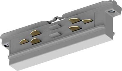 LTS Licht&Leuchten Längsverbinder weiß ST-IE/9003 WS