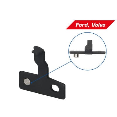 Brilliant Tools Kurbelwellen-Schwingungsdämpfer-Ausrichtwerkzeug für Ford, Volvo