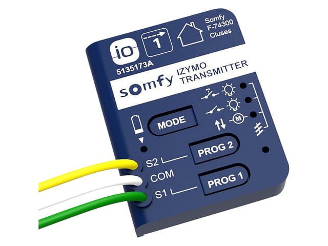 Somfy Unterputz-Sender io 1822609