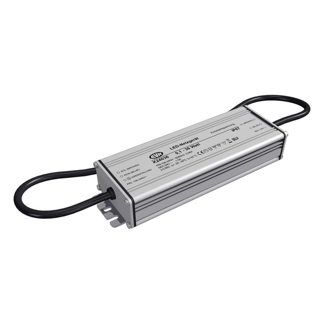 EVN Lichttechnik LED-Netzgerät 24VDC 0-36W IP67 K 24036