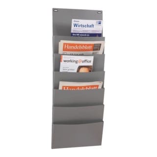Eichner PP-Planboard DIN A4 horizontal 900 x 340 mm