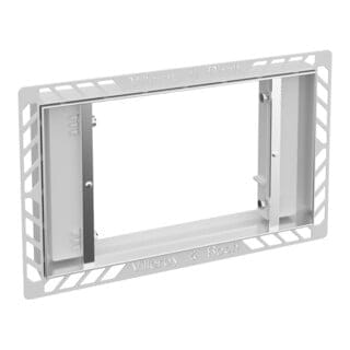 V&B Einbauset ViConnect 29,5x18,6x0,5-2,5cm, flächenb., ES