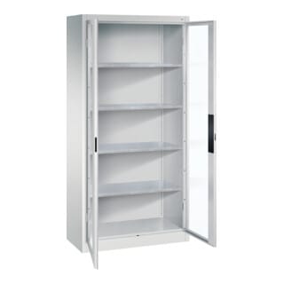 C+P Werkzeugschrank Acurado, 1950x930x400mm, 7035/7035