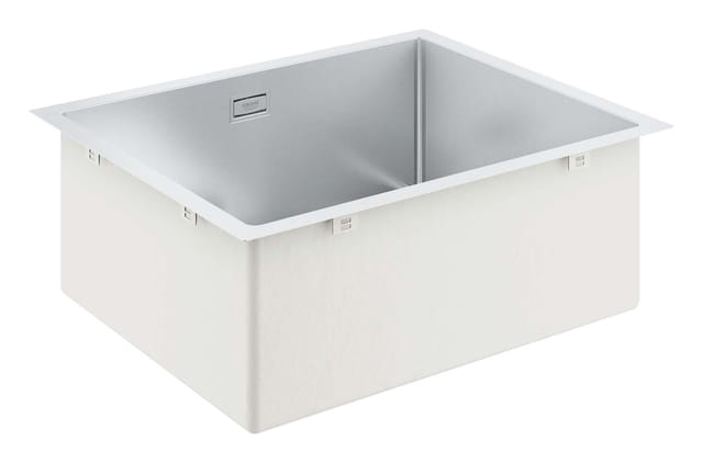 Grohe Unterbauspüle K700 60-S 55/45 1.0 55x45cm, UB aufl./flächenb., 1 Beck., ES