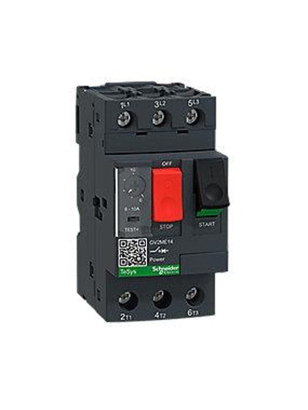 Schneider Electric Motorschutzschalter 6,30-10,00A GV2ME14
