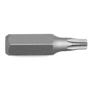 Kraftwerk 5/16" TX-Bit T55 mit Bohrung