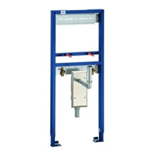 Grohe Waschtisch-Element Rapid SL BH 1,13 m, mit UP-Geruchverschluss