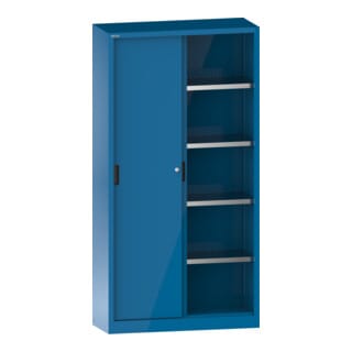 Lista Schiebetürschrank (BxTxH) 1000x580x1950mm KEY Lock R5012