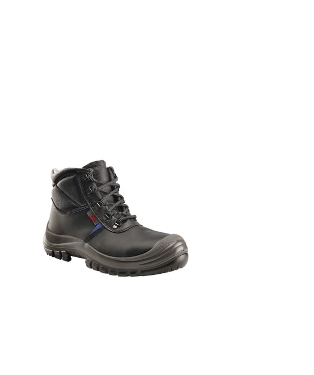 Hase Thurgau High S3 Sicherheitshochschuh aus Rindleder Größe 39