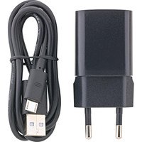 Adapter 5V 1A USB mit Micro USB Ladekabel Bild 2