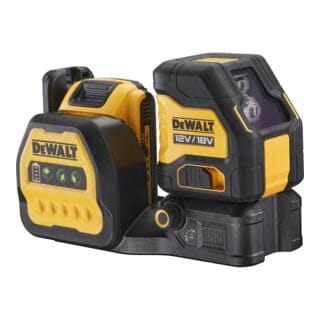 DEWALT Kreuzlinien-Laser Grün, 18V
