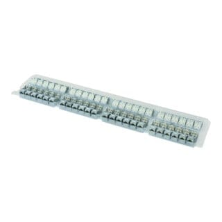 Telegärtner AMJ-S Modul Cat6A(ISO/IEC) T568A 100023198