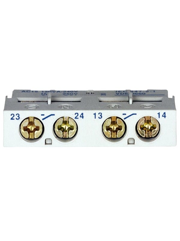 Schneider Electric Hilfsschalter 2S GVAE20