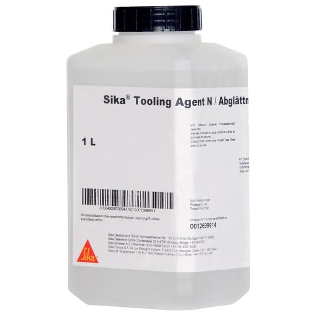 Sika Abglättmittel N 1L