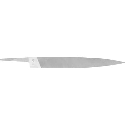PFERD TOOLS Präzisions-Angelfeile Messerform 150mm Schweizer Hieb 0, grob