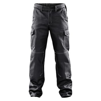Kübler ORGANiQ Hose 2448 schwarz Größe 118