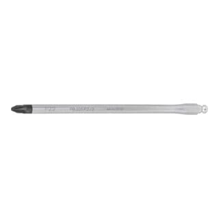 PB SWISS TOOLS 8 mm-Klinge Pozidriv, Kreuzschlitzgröße: 2