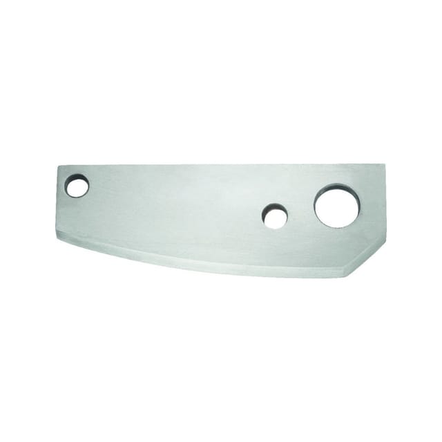 Obermesser für Blech-Rundstahlschere 150mm