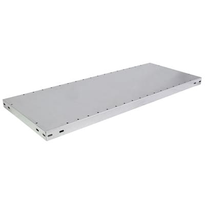 Schulte Zusatz-Fachboden MULTIplus250 1300 x 300 verzinkt inkl. 4 Fachbodenträgern
