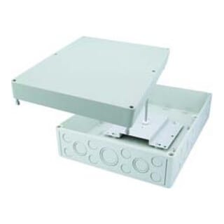 Telegärtner LWL-Spleißbox-Gehäuse IP66 S-V 254x180x90mm 100022258