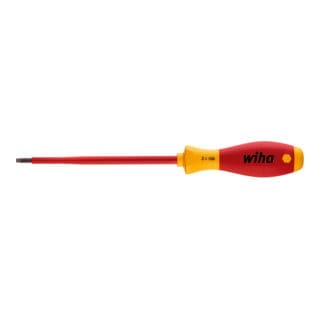 Wiha Schraubendreher SoftFinish® electric Vierkant #1 x 100 mm