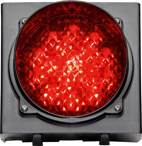 Sommer Ampel rt LED, 230V AC 5231V000