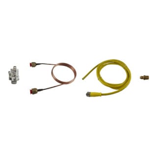 Grundfos Differenzdrucksensor DPI 0-2,5bar G1/2 4-20mA EPDM