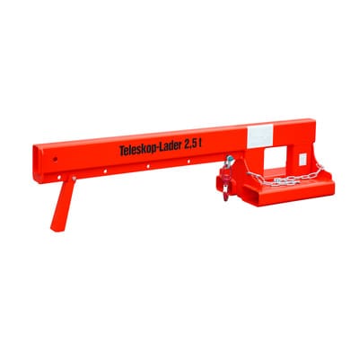 Bauer Südlohn Teleskop-Lader KT-K 2,5, lackiert, Feuerrot
