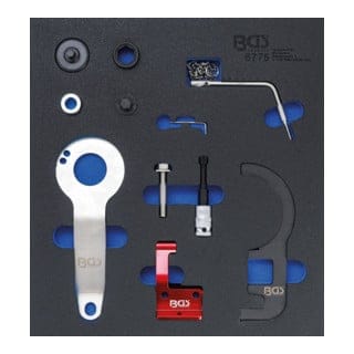 BGS Motor-Einstell-Werkzeug-Satz für BMW und MINI, 1.5 & 2.0L Diesel