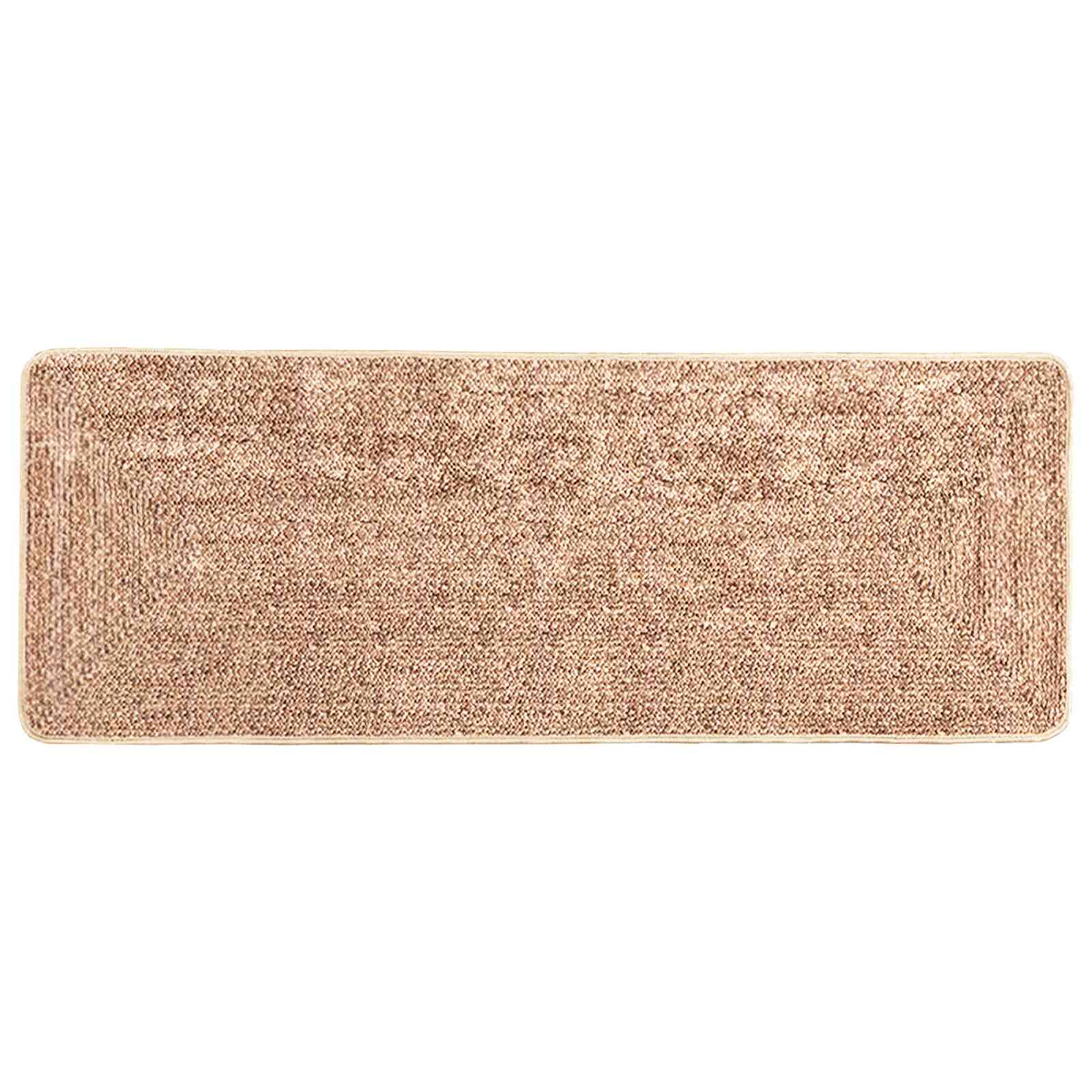 Maison Exclusive - Teppichläufer Marsa Gelb 100 X 250 Cm Polyeste