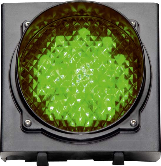 Sommer Ampel gn LED, 230V AC 5232V000