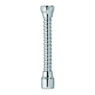Grohe Schlauchauslauf 13911 Innengewinde M22x1 mit Mousseur chrom