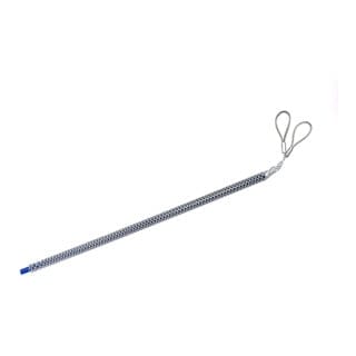 Katimex Kabelziehstrumpf 10-20 mm, 2 Schlaufen, Stahl, Wirklänge: 900 mm