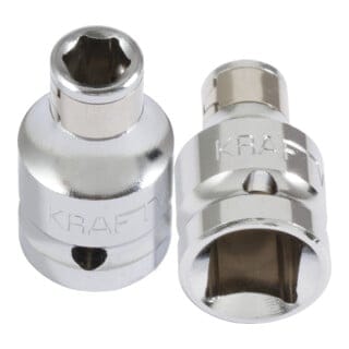 Kraftwerk 1/2" Bit-Adapter für Bits 5/16