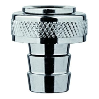 Grohe Schlauchverschraubung 13914 1/2" Innengewinde M22x1 chrom
