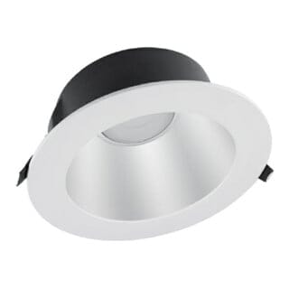 LEDVANCE LED-Downlight 4000K UGR19 DLUGRDN155PFM14W840