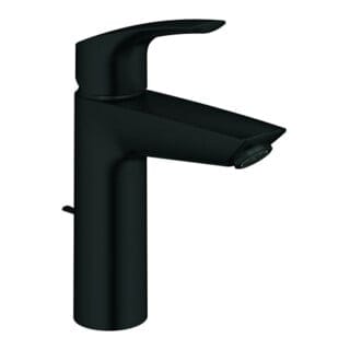 Grohe Waschtisch-Einhebelmischer Eurosmart 1/2", M, m Abl, Mittelstel. ka, ma bla
