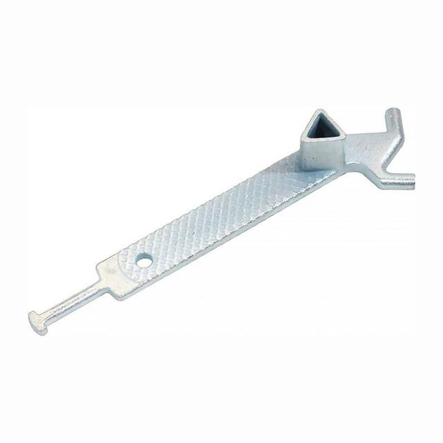 Universalschlüssel Temperguss DIN 3223